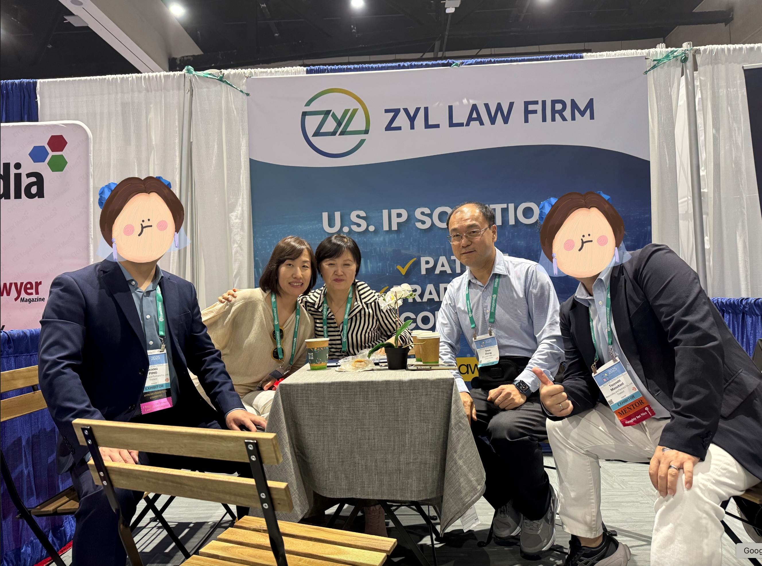 INTA 2025 review
