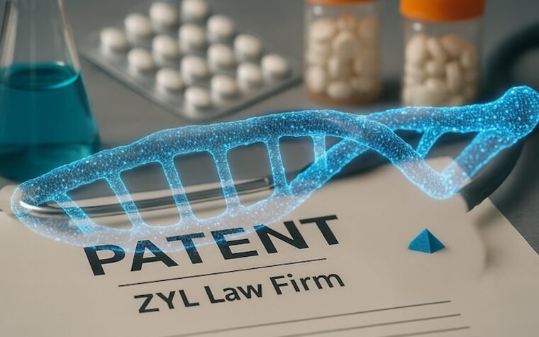 ZYL Success Case: Complex Patent Office Action Response